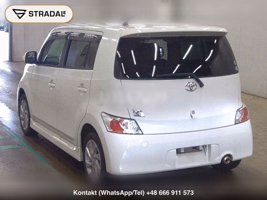 TOYOTA BB 5D Z AERO PACKAGE, miniaturka 3