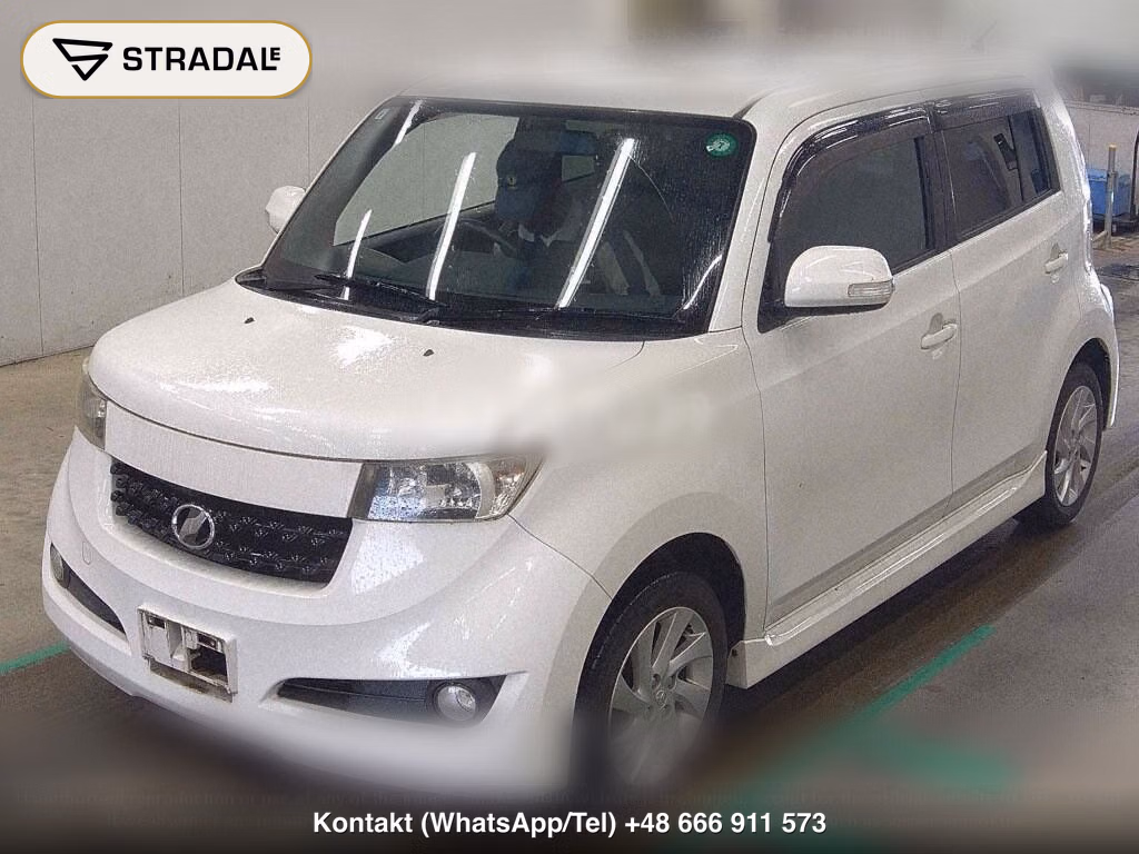 TOYOTA BB 5D Z AERO PACKAGE, miniaturka 5