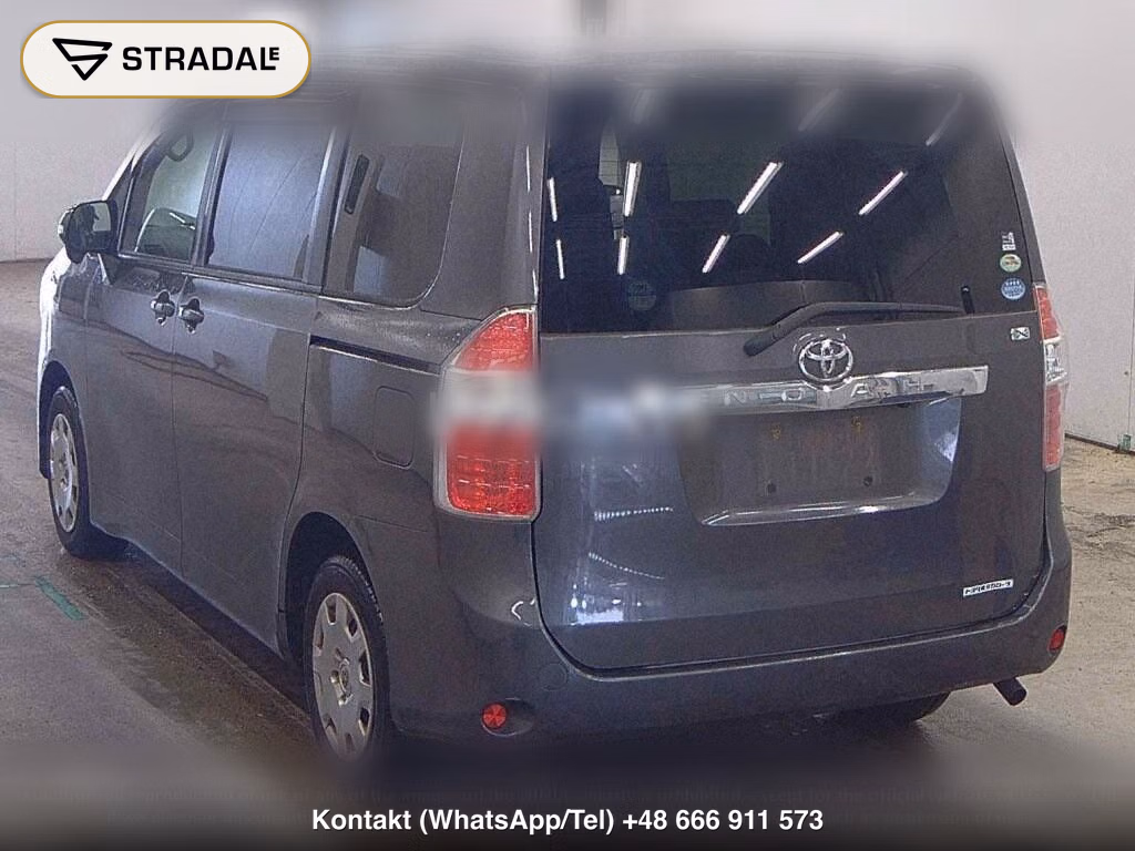 TOYOTA NOAH X L SELECTION, miniaturka 3