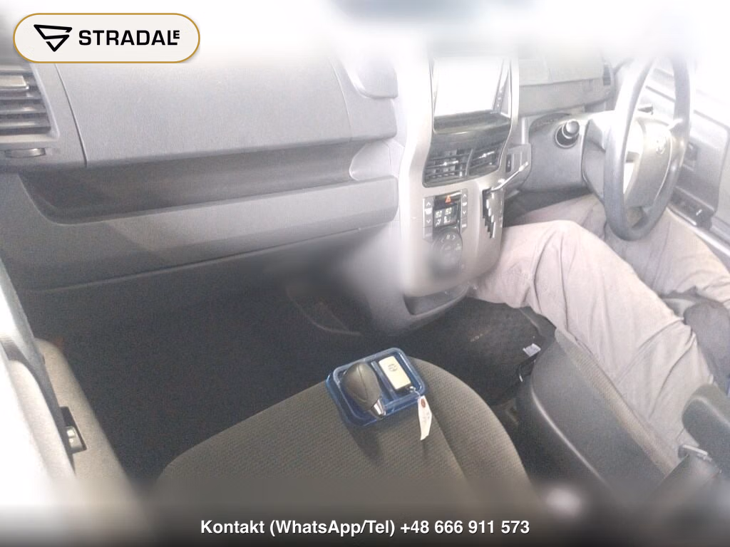 TOYOTA NOAH X L SELECTION, miniaturka 4