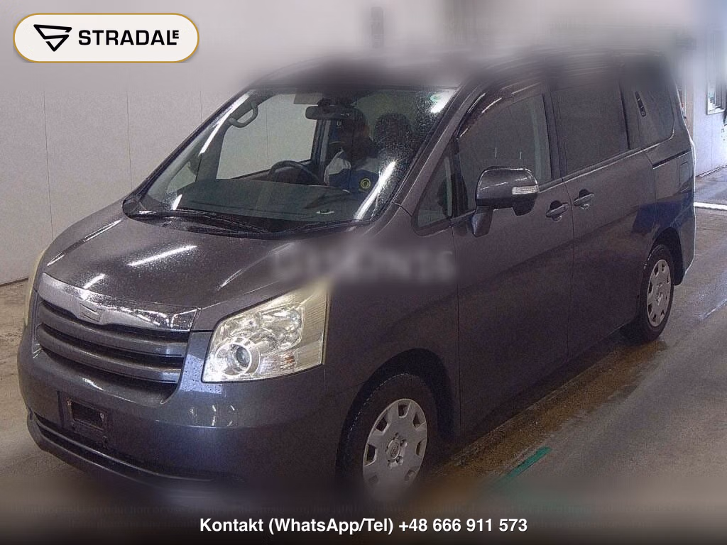 TOYOTA NOAH X L SELECTION, miniaturka 5