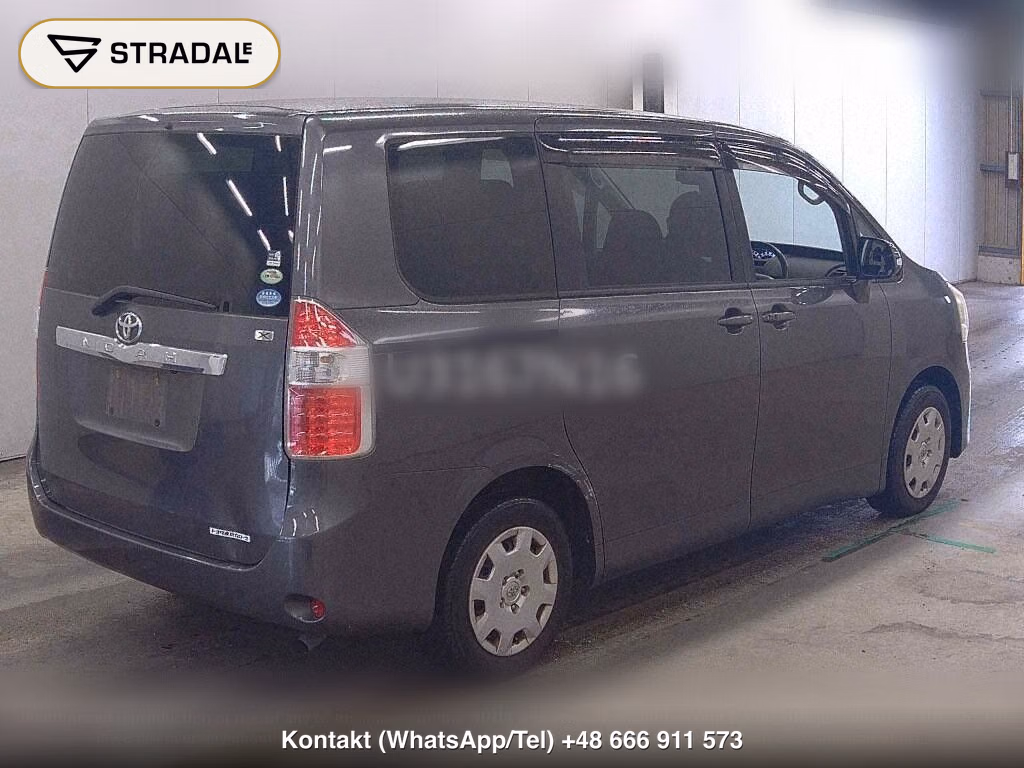 TOYOTA NOAH X L SELECTION, miniaturka 6