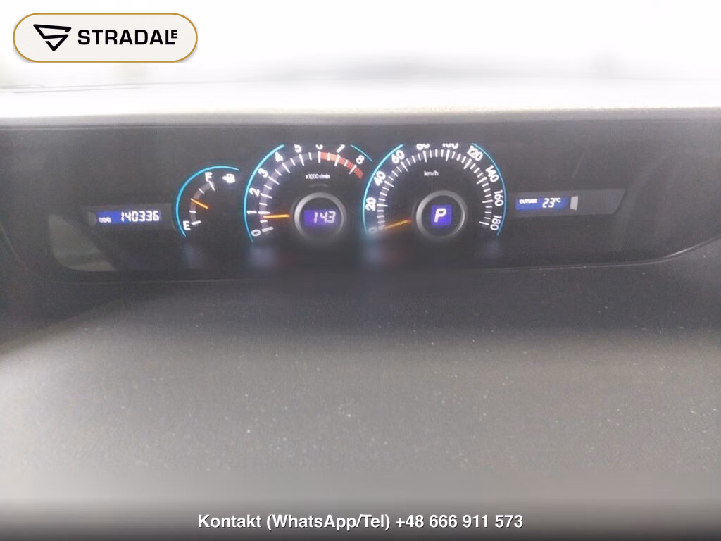 TOYOTA NOAH X L SELECTION, miniaturka 7