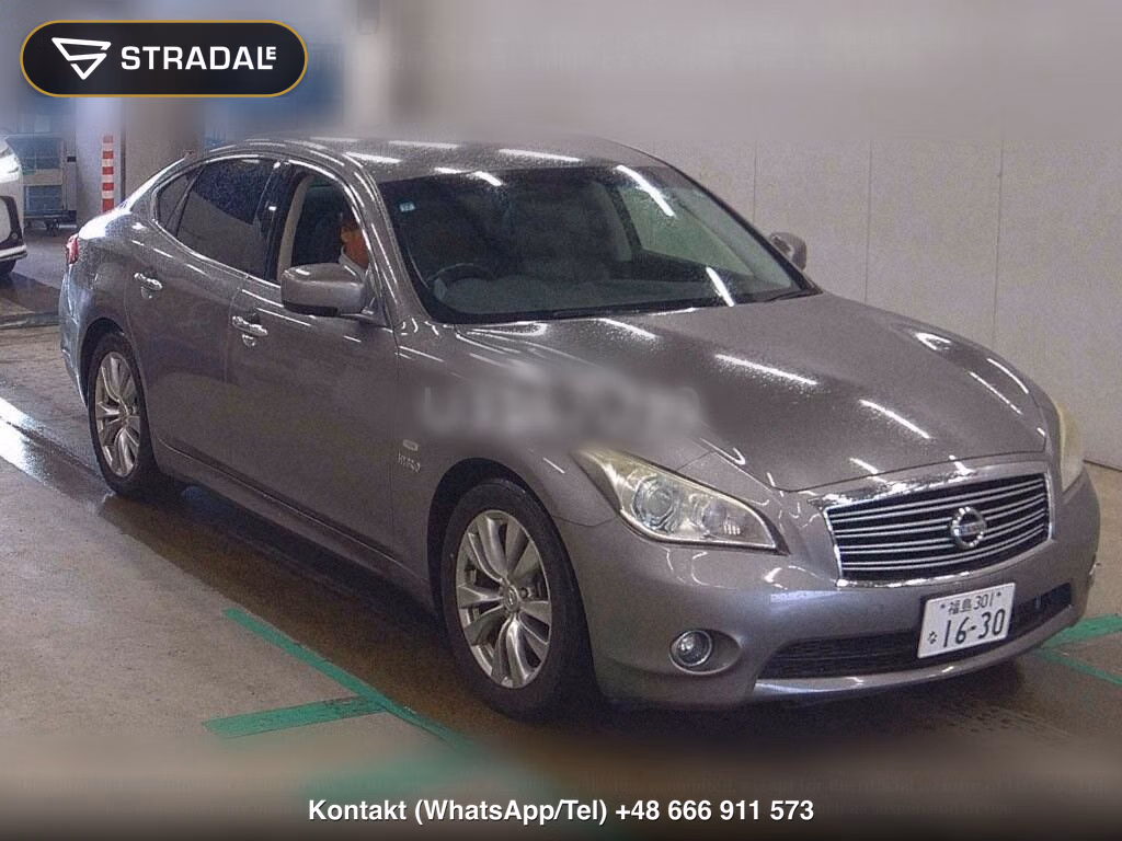 NISSAN FUGA HYBRID BASE GRADE, miniaturka 2