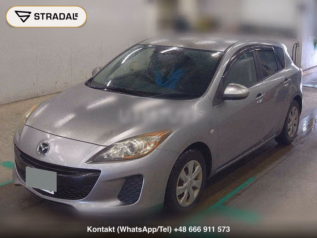 MAZDA AXELA SPORT 15C, miniaturka 5