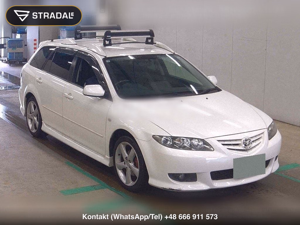 MAZDA ATENZA SPORT WAGON 4WD 23S, miniaturka 2