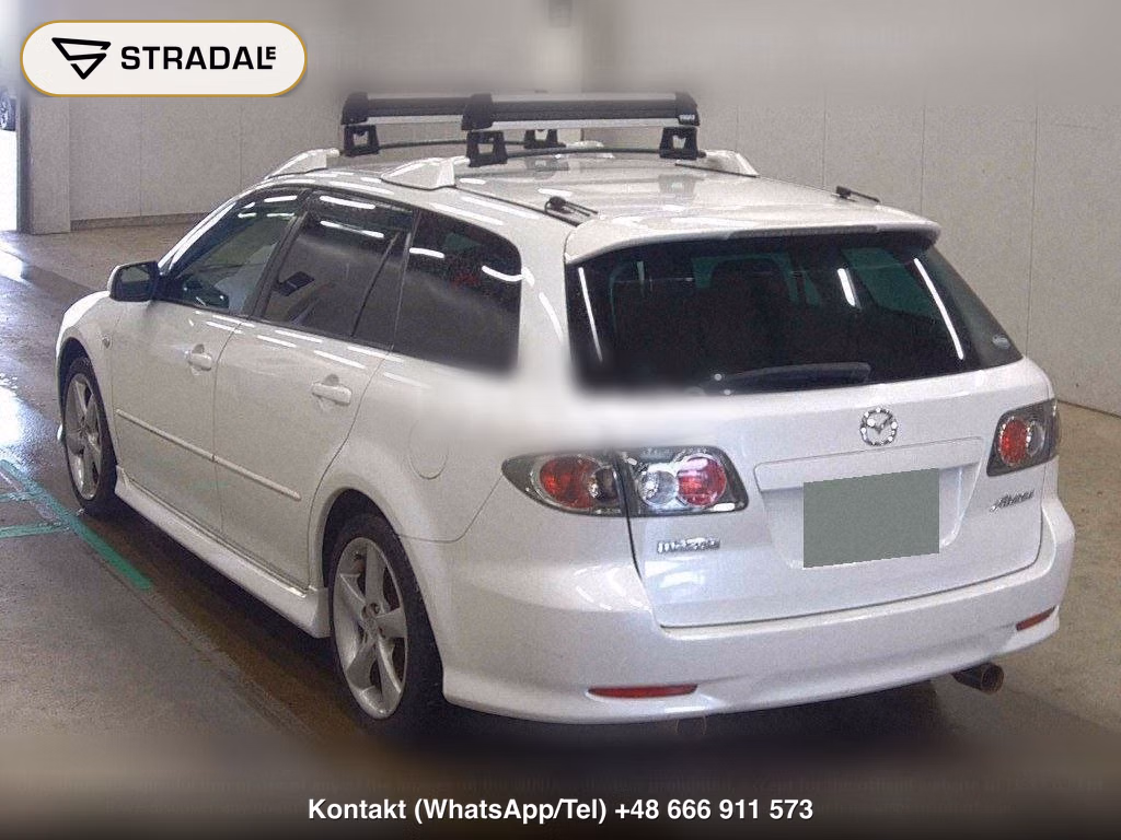 MAZDA ATENZA SPORT WAGON 4WD 23S, miniaturka 3
