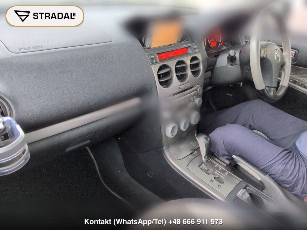 MAZDA ATENZA SPORT WAGON 4WD 23S, miniaturka 4