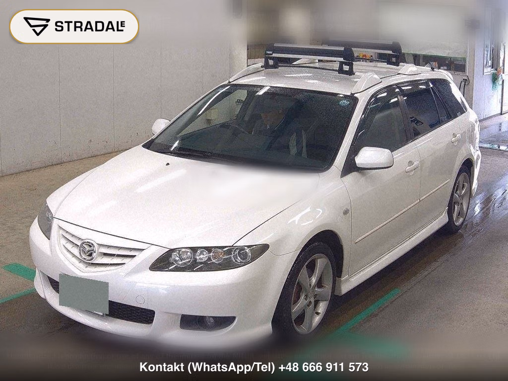 MAZDA ATENZA SPORT WAGON 4WD 23S, miniaturka 5
