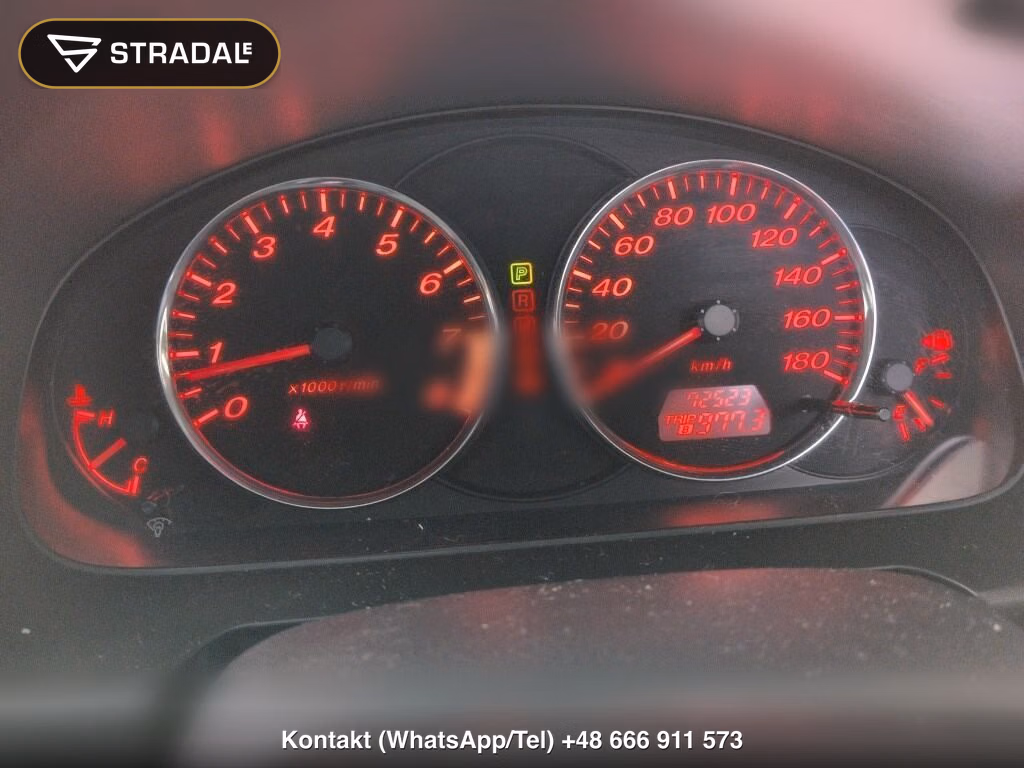 MAZDA ATENZA SPORT WAGON 4WD 23S, miniaturka 7