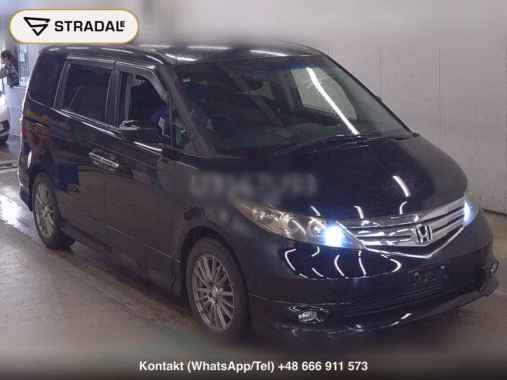 HONDA ELYSION VG AERO HDD NAVI SPECIAL PACKAGE, miniaturka 2