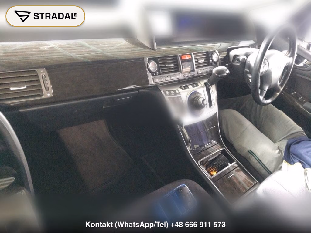 HONDA ELYSION VG AERO HDD NAVI SPECIAL PACKAGE, miniaturka 4