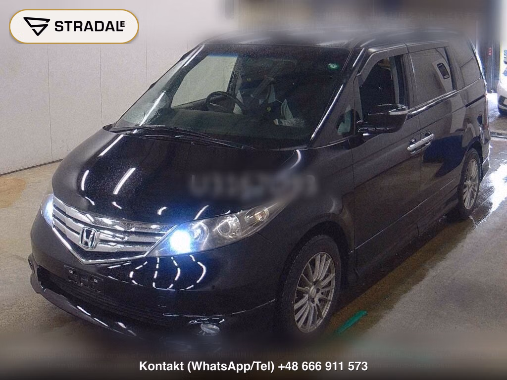 HONDA ELYSION VG AERO HDD NAVI SPECIAL PACKAGE, miniaturka 5