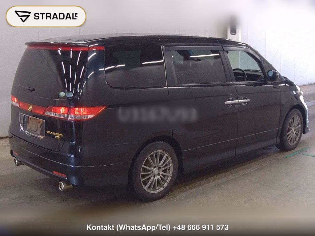 HONDA ELYSION VG AERO HDD NAVI SPECIAL PACKAGE, miniaturka 6