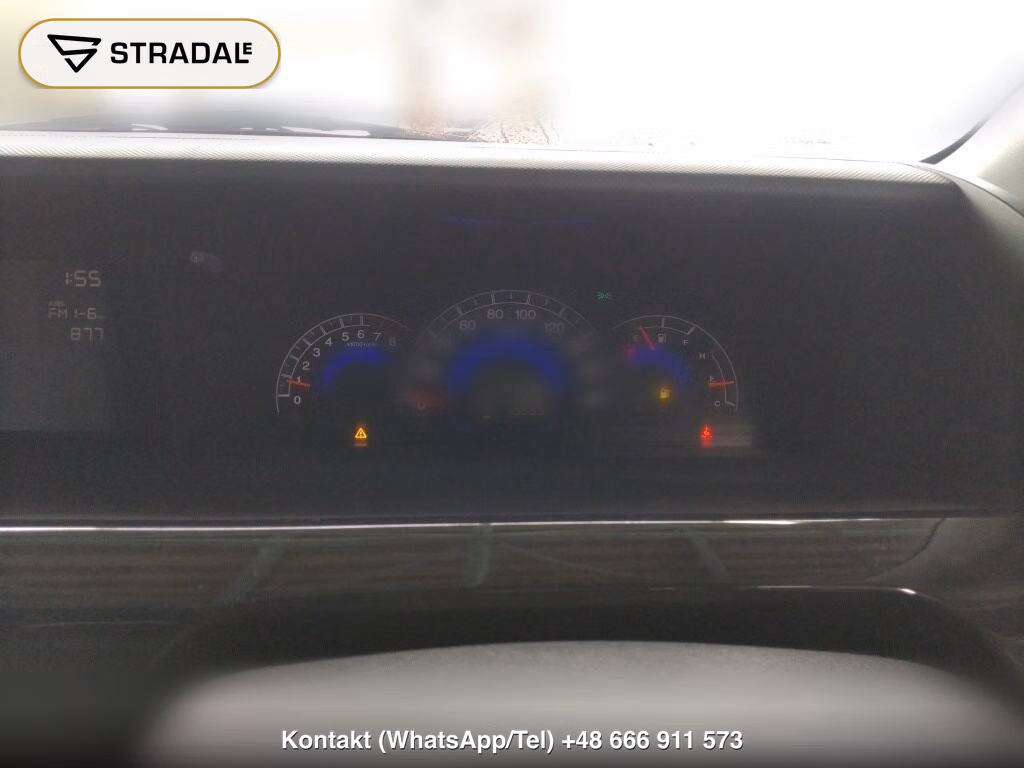 HONDA ELYSION VG AERO HDD NAVI SPECIAL PACKAGE, miniaturka 7