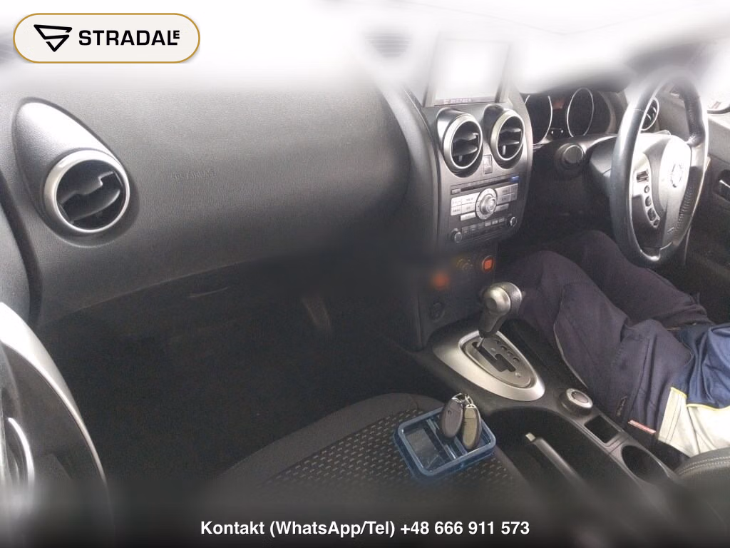 NISSAN DUALIS 4WD 20G FOUR, miniaturka 4