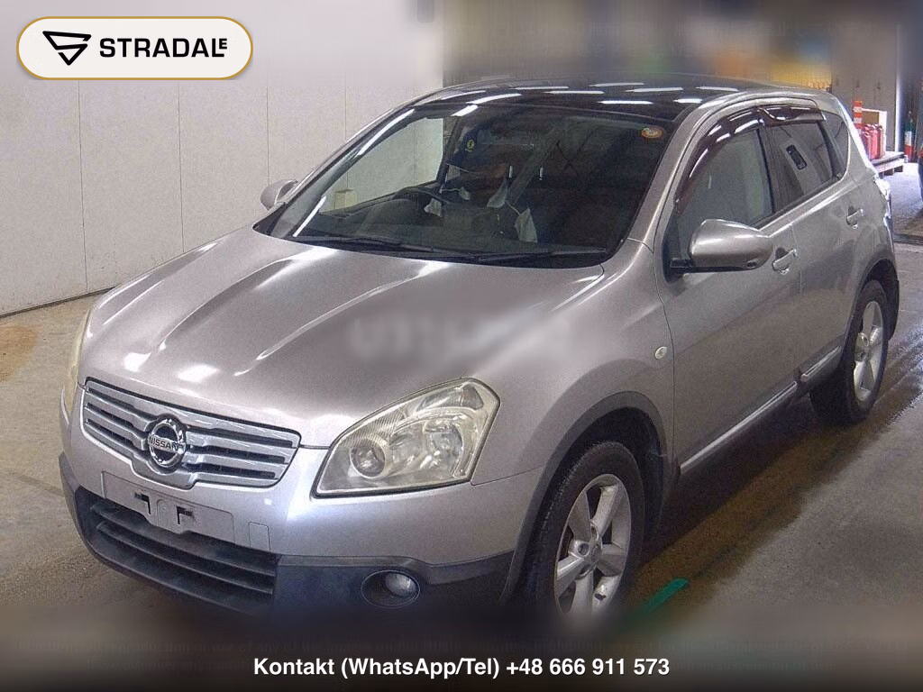 NISSAN DUALIS 4WD 20G FOUR, miniaturka 5