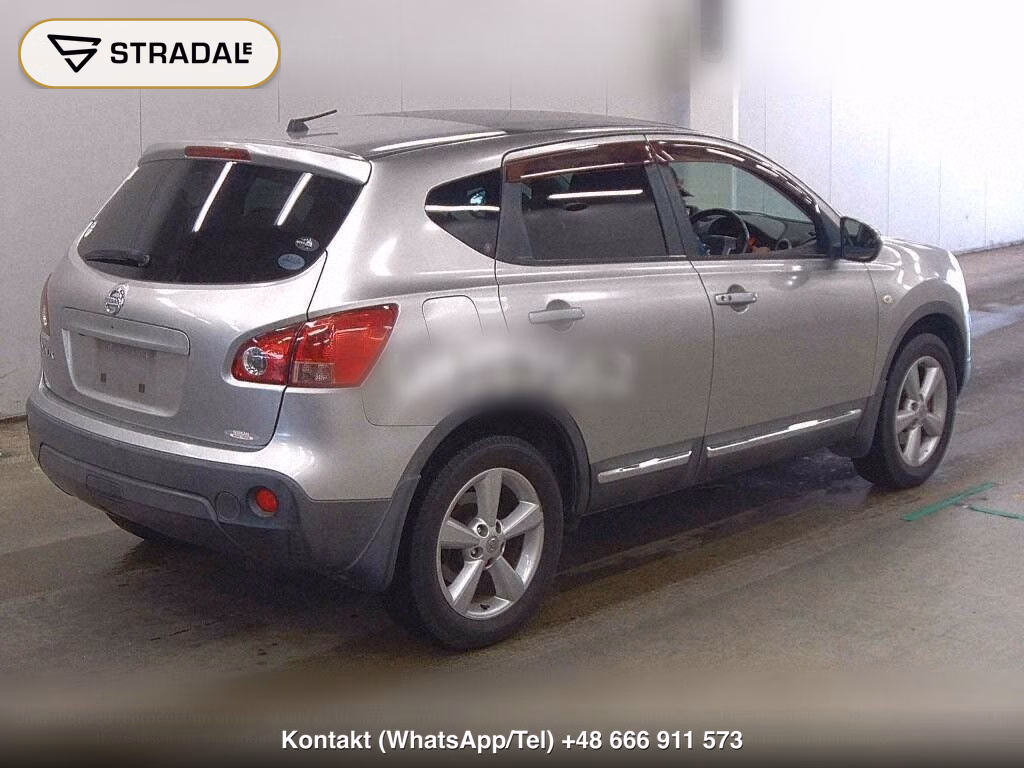 NISSAN DUALIS 4WD 20G FOUR, miniaturka 6