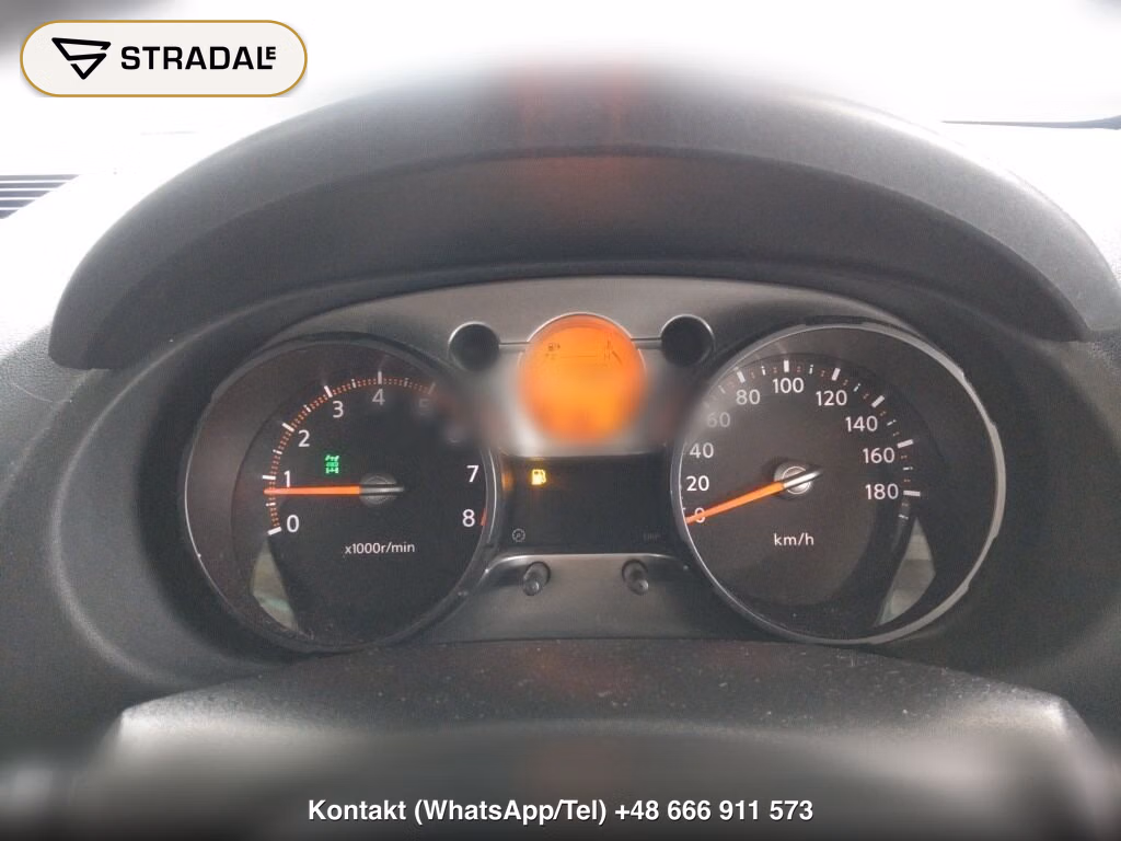 NISSAN DUALIS 4WD 20G FOUR, miniaturka 7