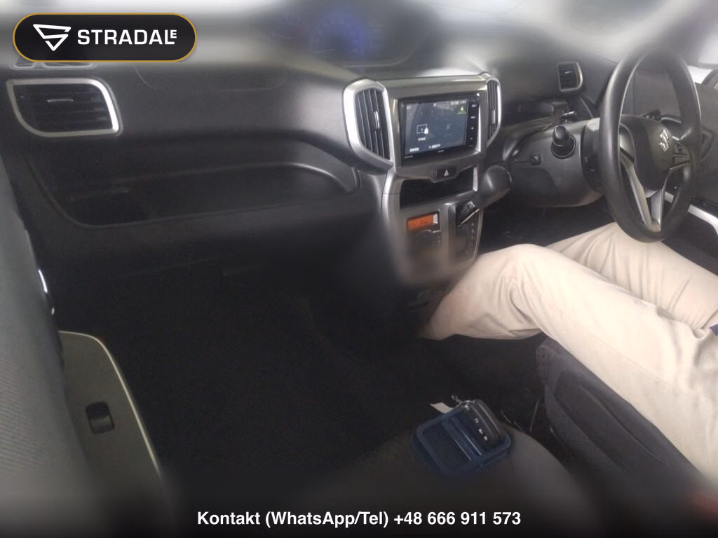 SUZUKI SOLIO HYBRID MX, miniaturka 4