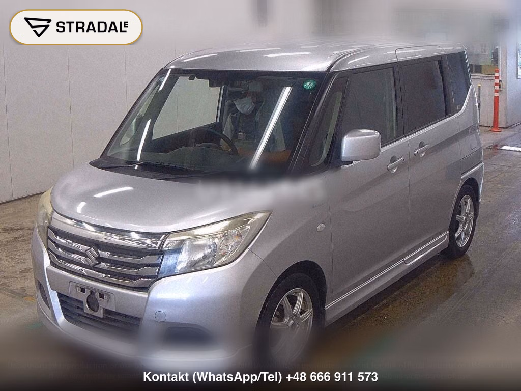 SUZUKI SOLIO HYBRID MX, miniaturka 5