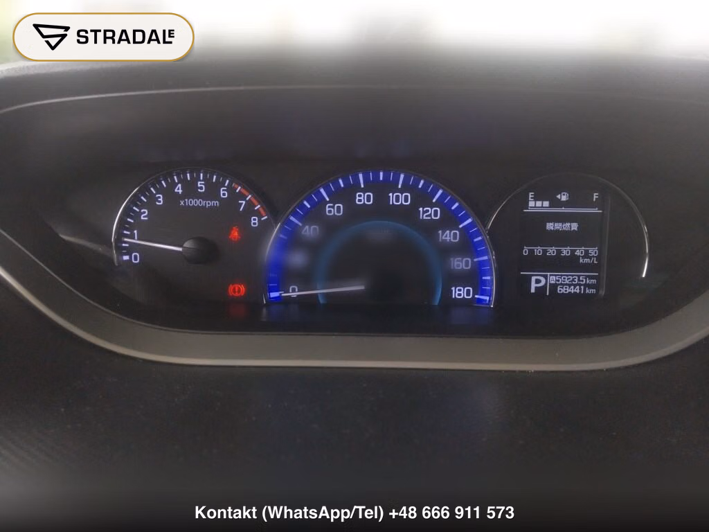 SUZUKI SOLIO HYBRID MX, miniaturka 7
