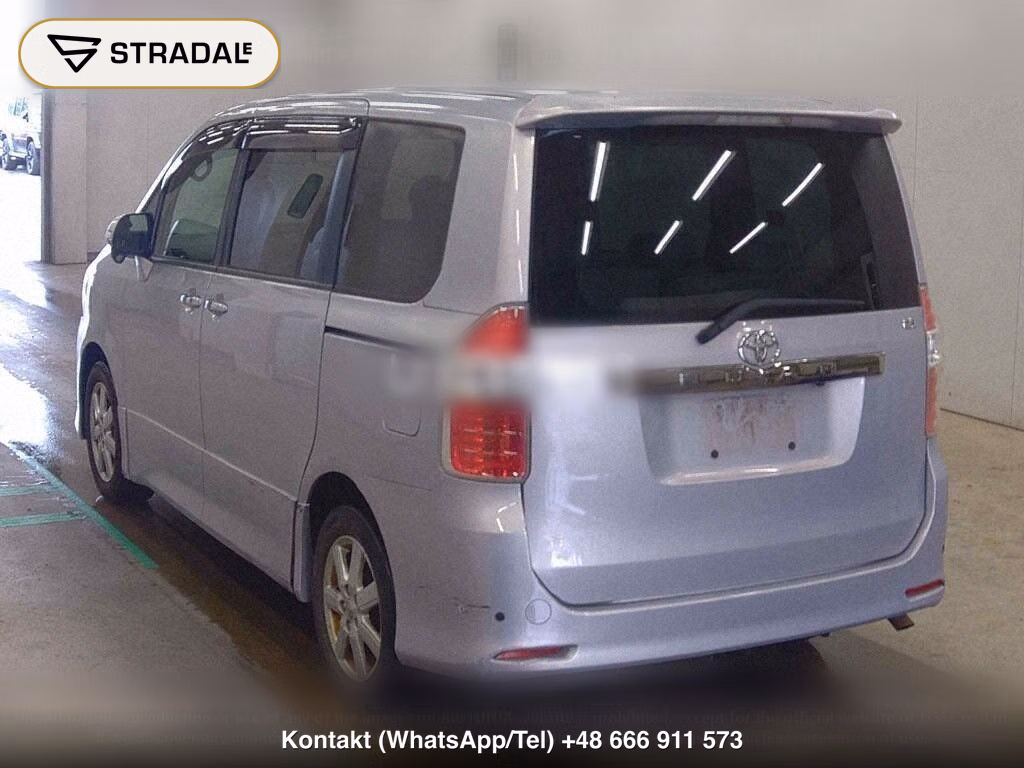 TOYOTA NOAH S, miniaturka 3