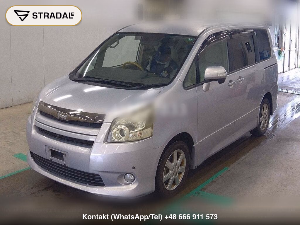 TOYOTA NOAH S, miniaturka 5