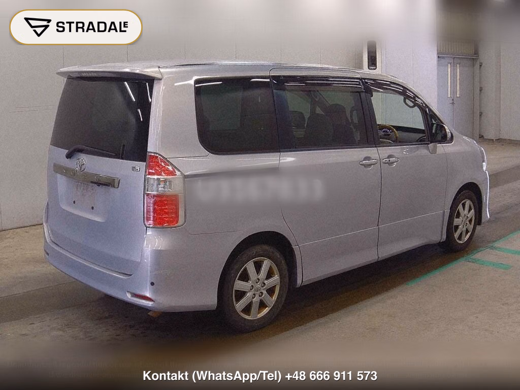TOYOTA NOAH S, miniaturka 6
