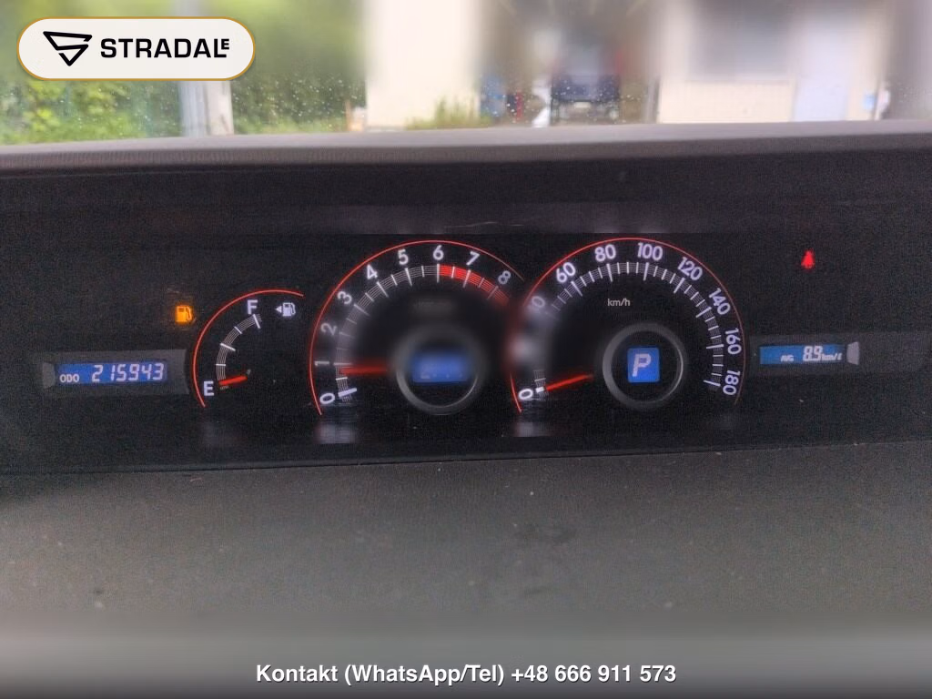 TOYOTA NOAH S, miniaturka 7