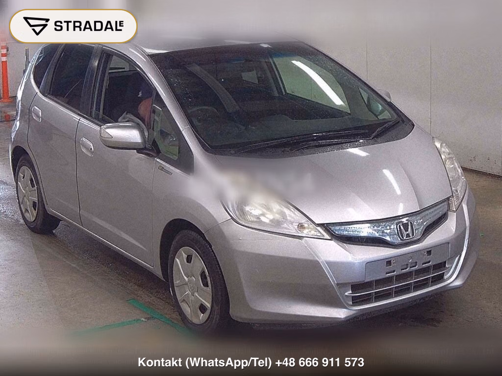 HONDA FIT HYBRID HYBRID･10TH ANNIVERSARY, miniaturka 2