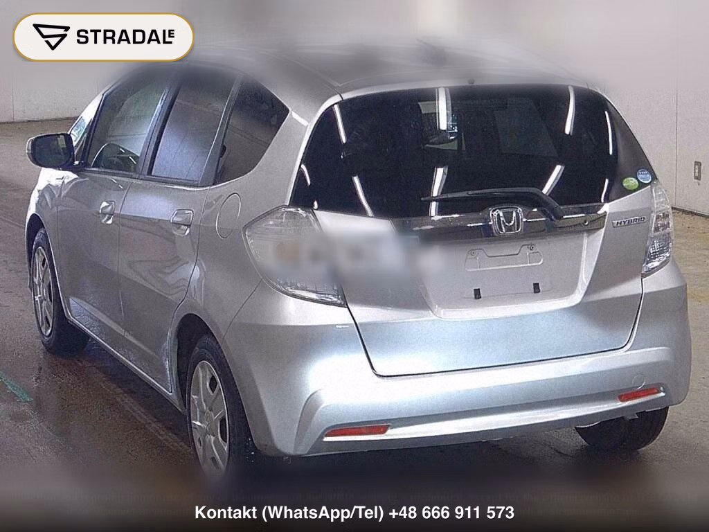 HONDA FIT HYBRID HYBRID･10TH ANNIVERSARY, miniaturka 3