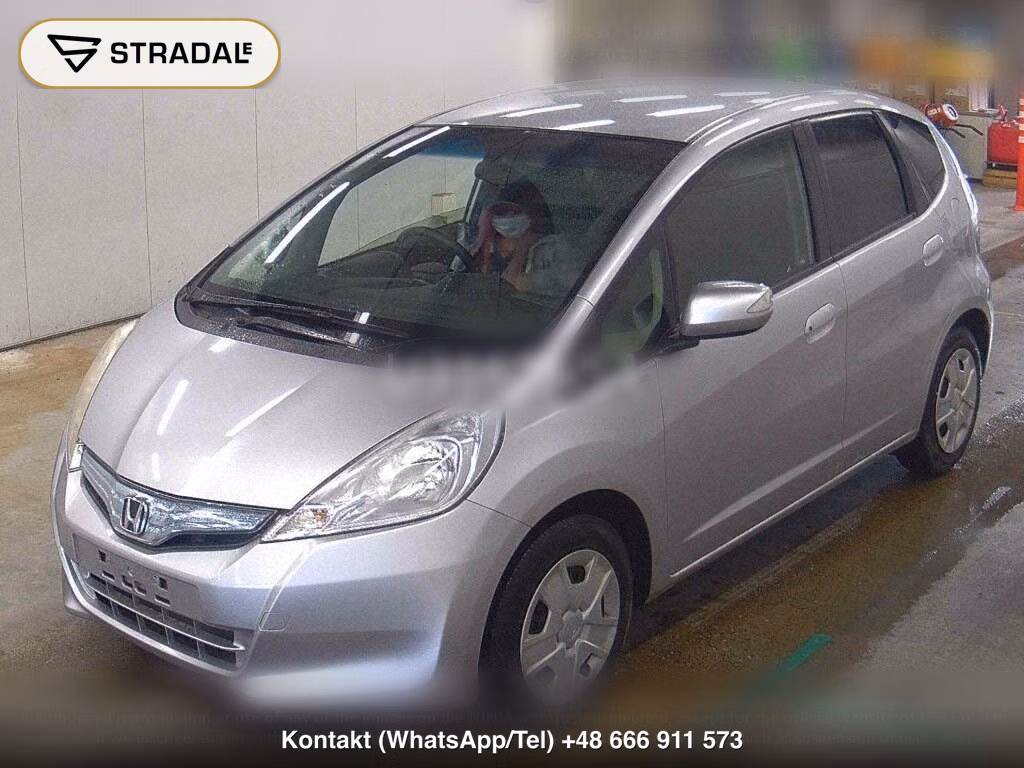 HONDA FIT HYBRID HYBRID･10TH ANNIVERSARY, miniaturka 5