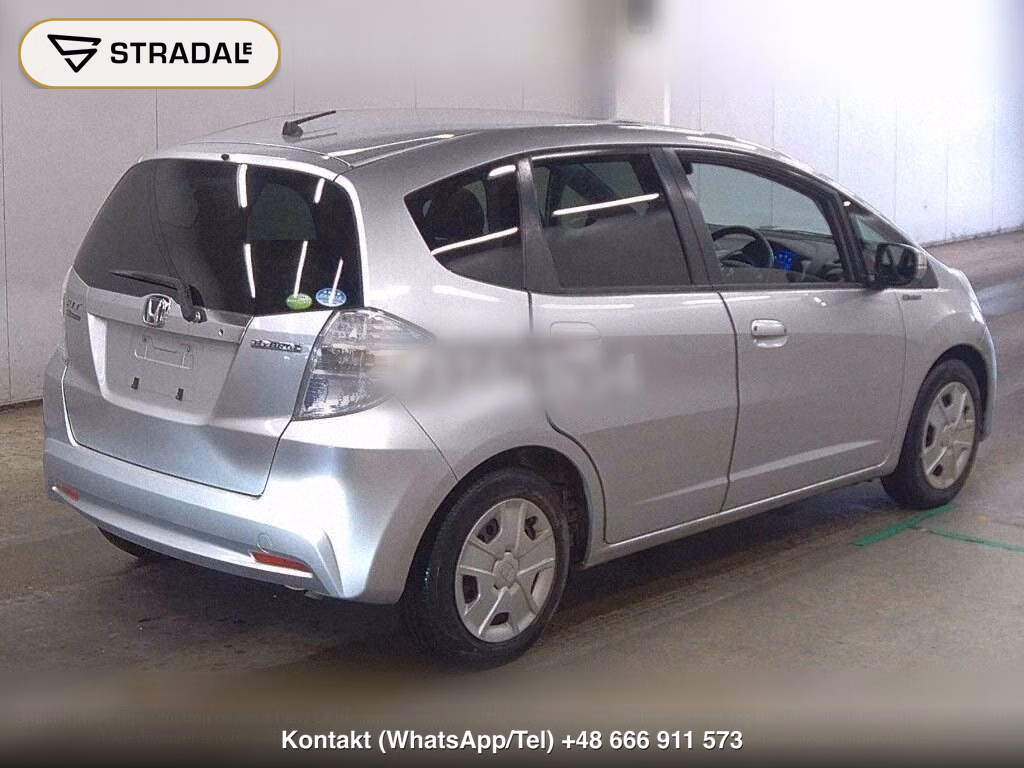 HONDA FIT HYBRID HYBRID･10TH ANNIVERSARY, miniaturka 6