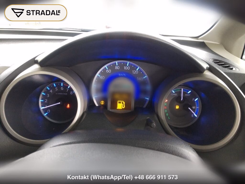 HONDA FIT HYBRID HYBRID･10TH ANNIVERSARY, miniaturka 7