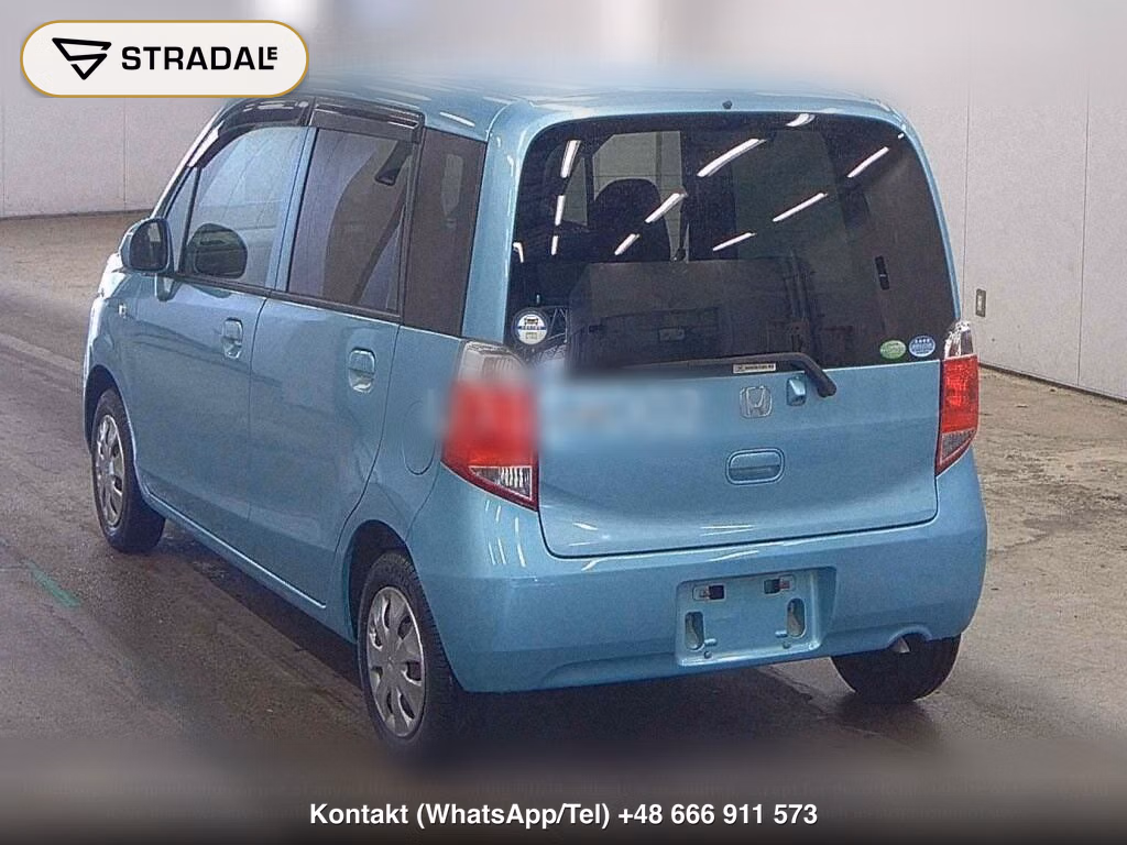 HONDA LIFE 5D G, miniaturka 3