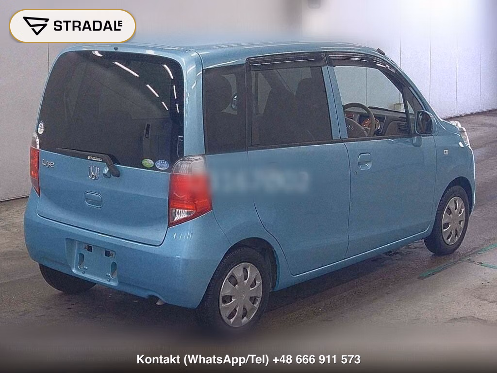 HONDA LIFE 5D G, miniaturka 6