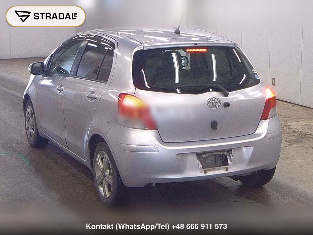 TOYOTA VITZ 5D U, miniaturka 3