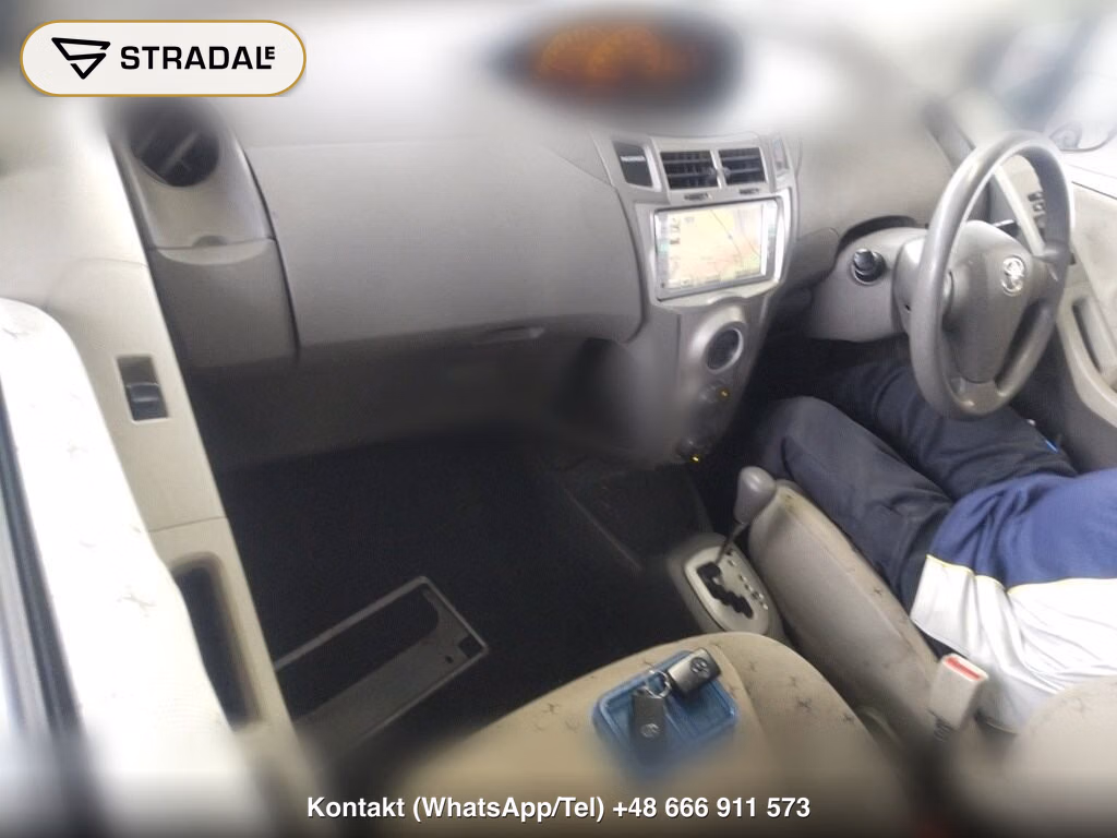 TOYOTA VITZ 5D U, miniaturka 4