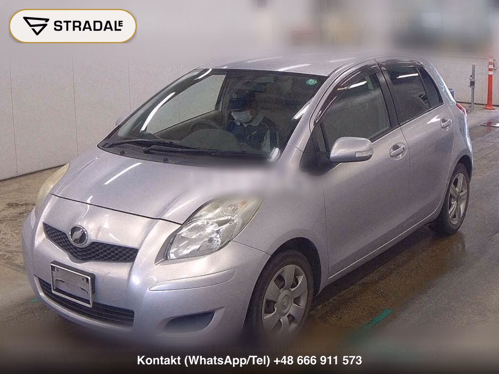 TOYOTA VITZ 5D U, miniaturka 5