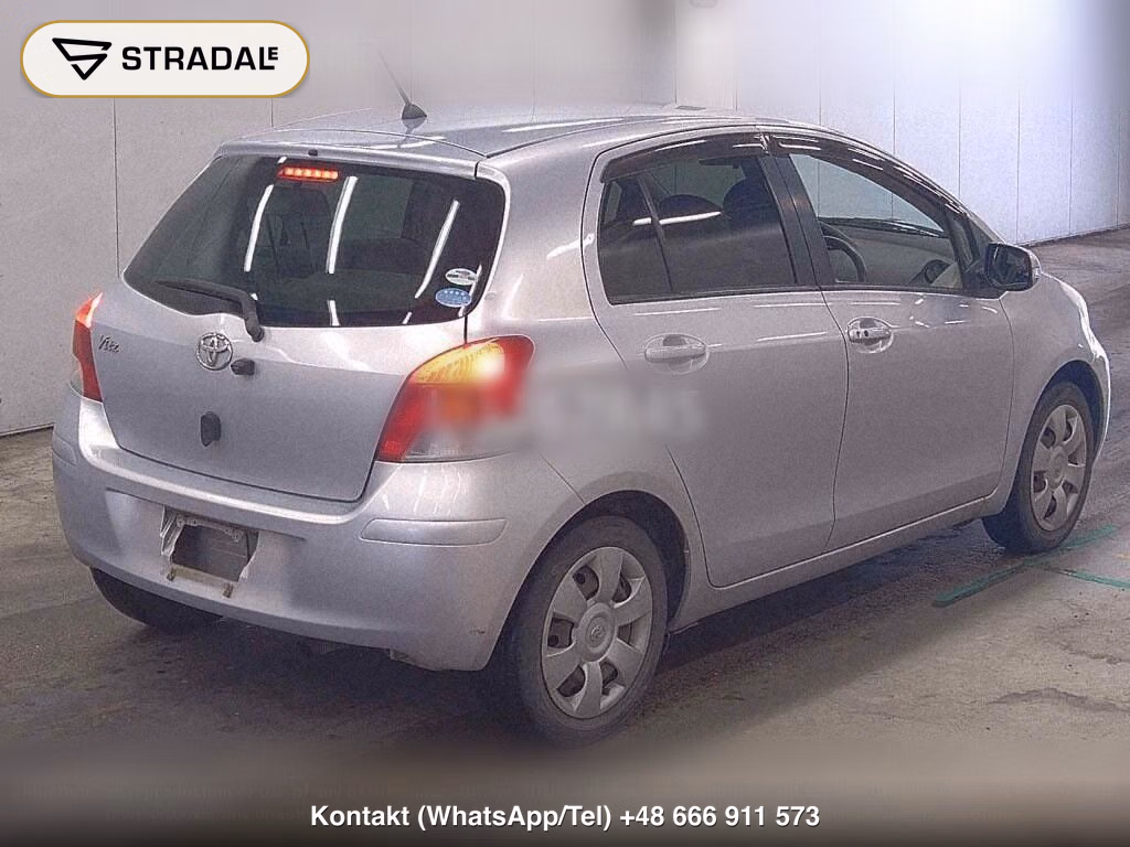 TOYOTA VITZ 5D U, miniaturka 6