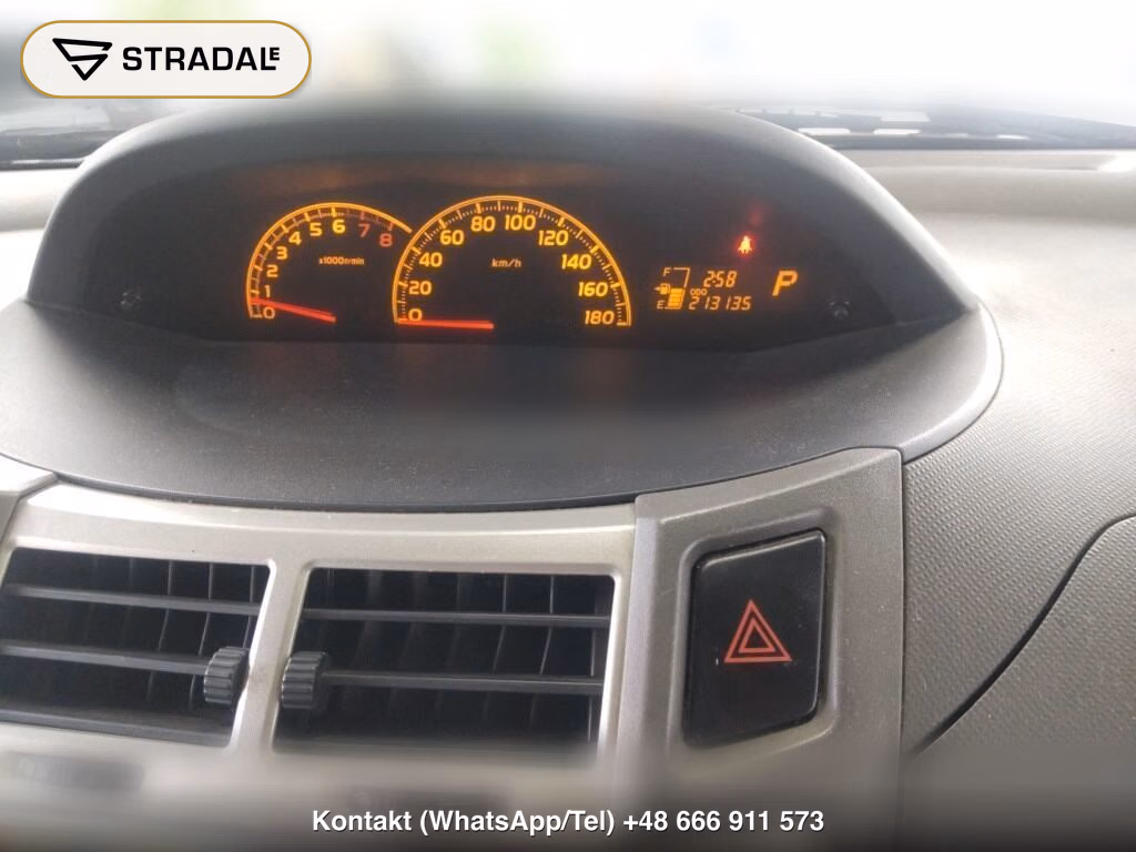 TOYOTA VITZ 5D U, miniaturka 7