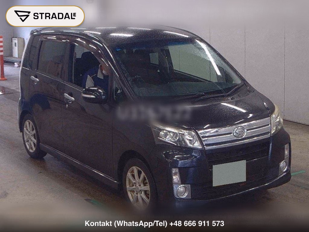 DAIHATSU MOVE CUSTOM X, miniaturka 2