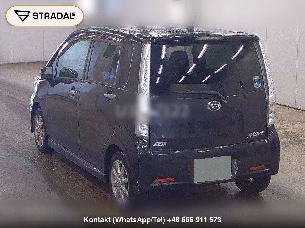 DAIHATSU MOVE CUSTOM X, miniaturka 3