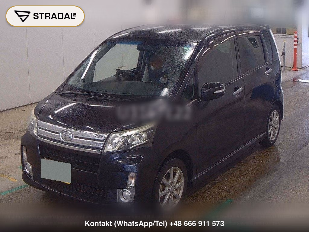 DAIHATSU MOVE CUSTOM X, miniaturka 5