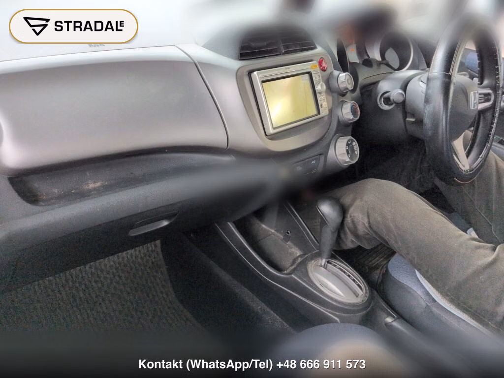HONDA FIT G F PACKAGE, miniaturka 4