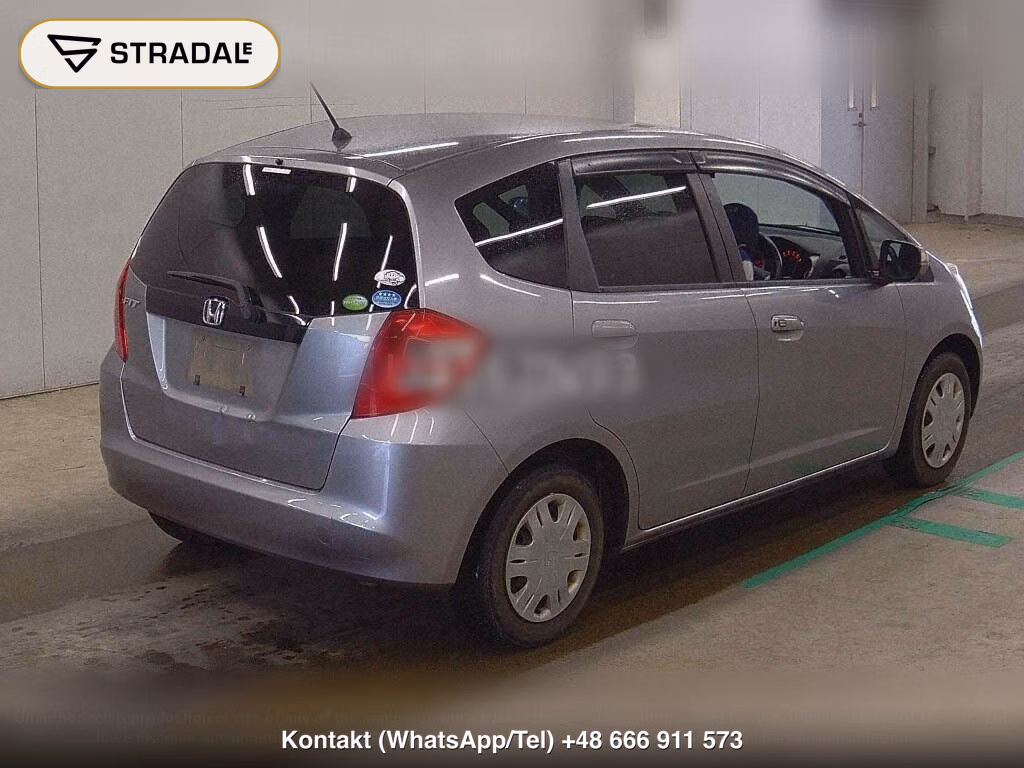 HONDA FIT G F PACKAGE, miniaturka 6