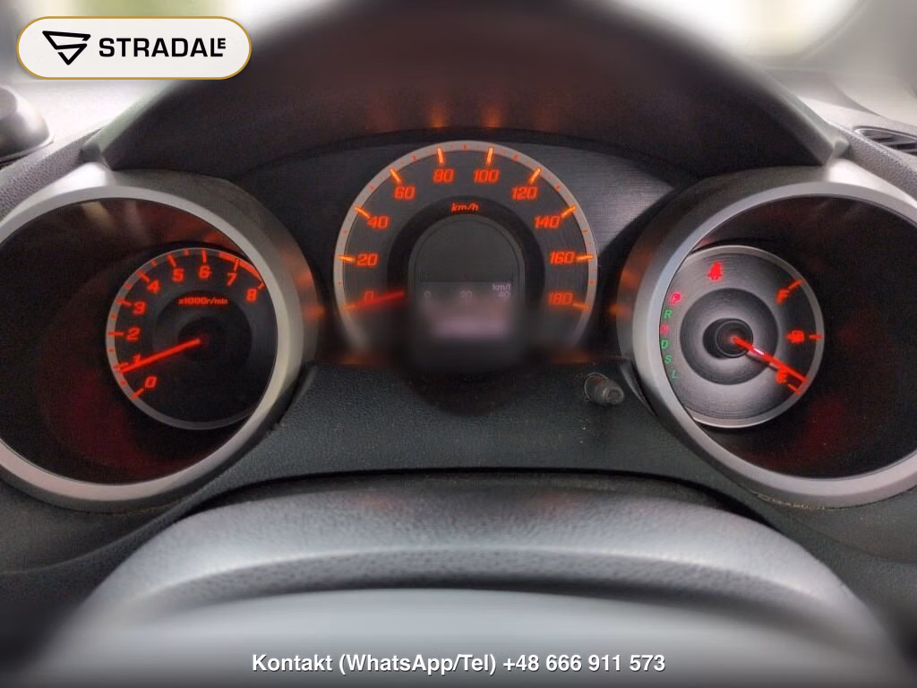 HONDA FIT G F PACKAGE, miniaturka 7