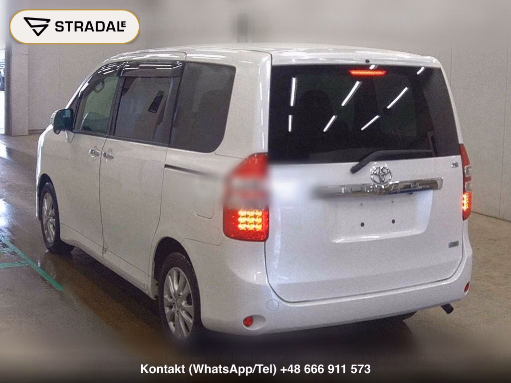 TOYOTA NOAH X G EDITION, miniaturka 3