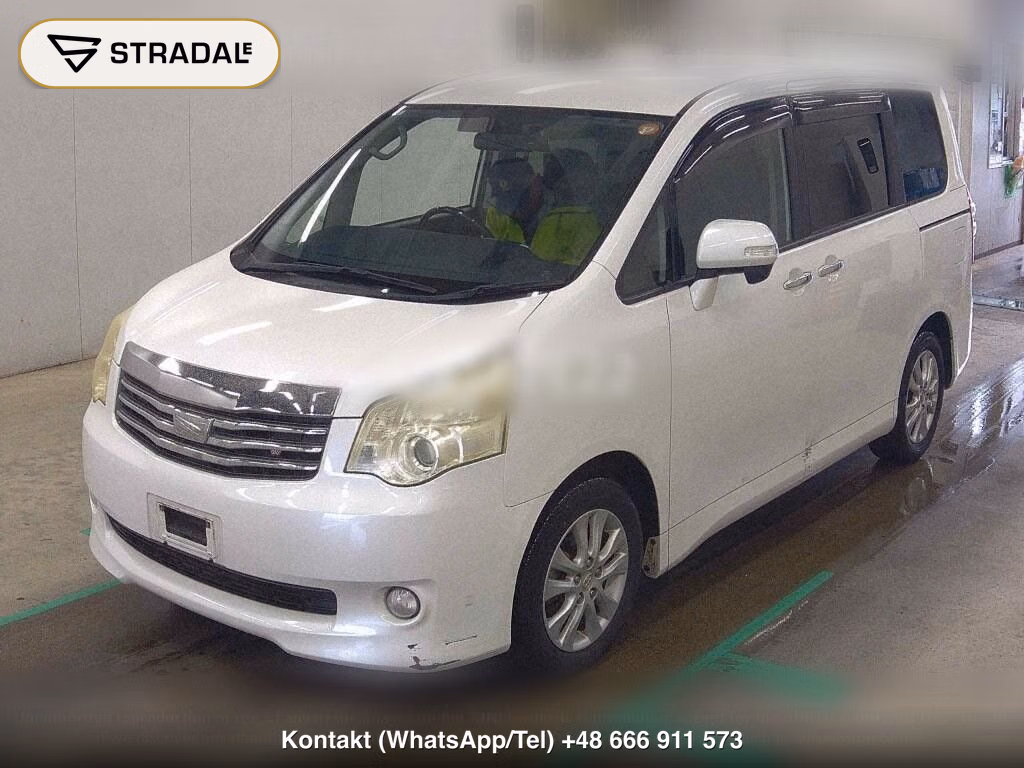 TOYOTA NOAH X G EDITION, miniaturka 5